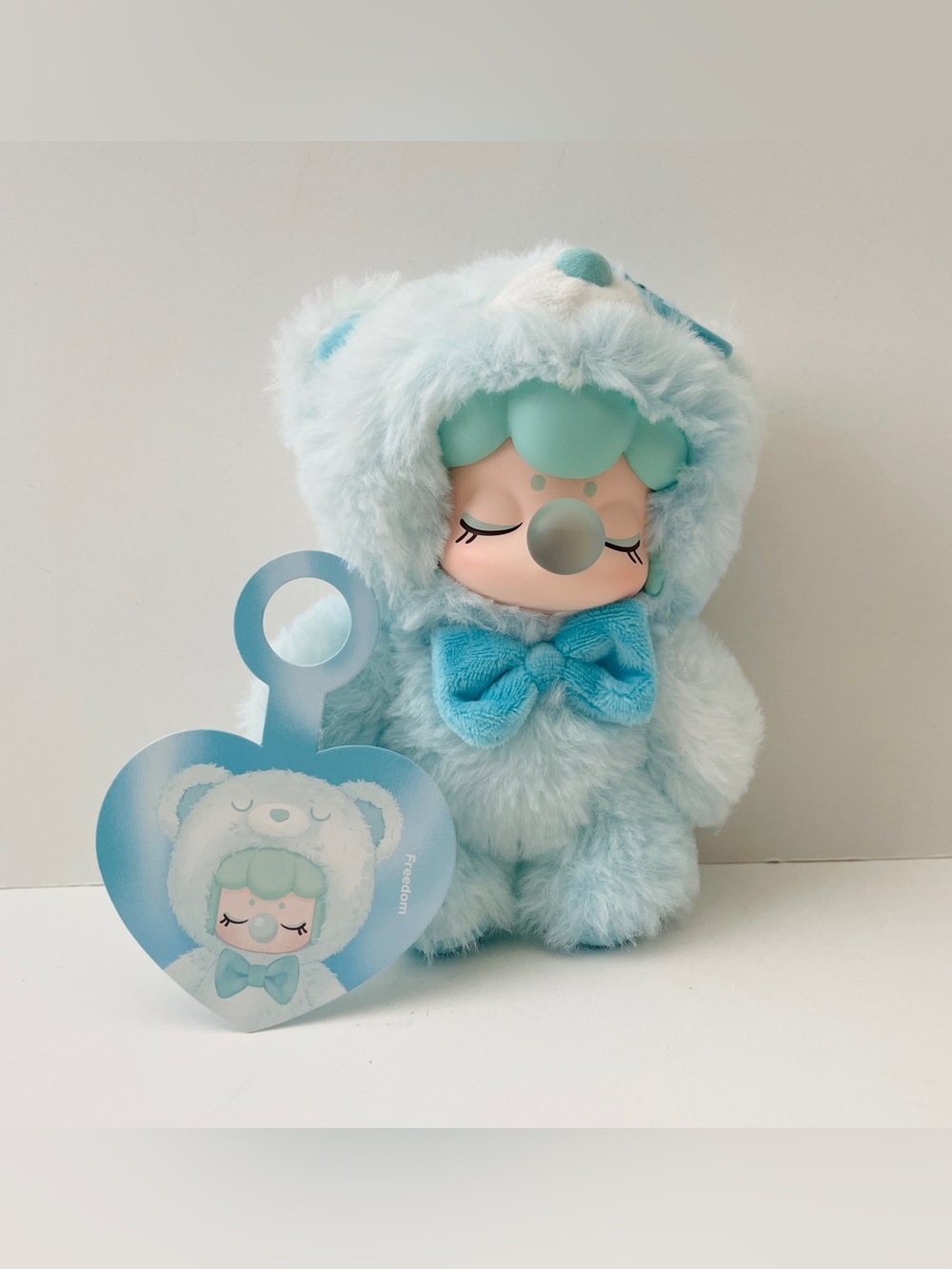 Rolife Nanci Bear Inner World Plush Pendant Freedom